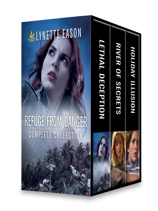 Title details for Refuge from Danger Complete Collection by Lynette Eason - Wait list